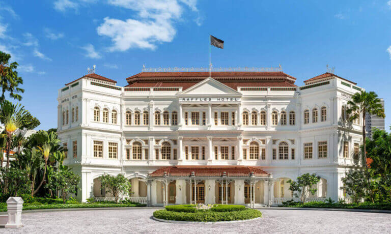 Raffles Hotel Singapore