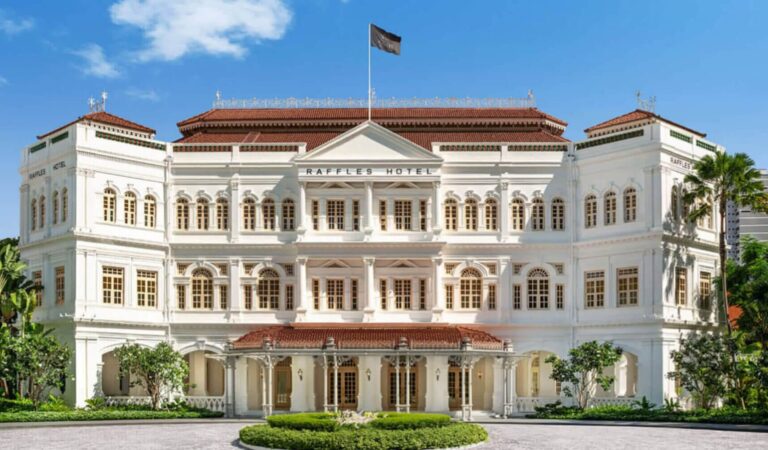 Raffles Hotel Singapore