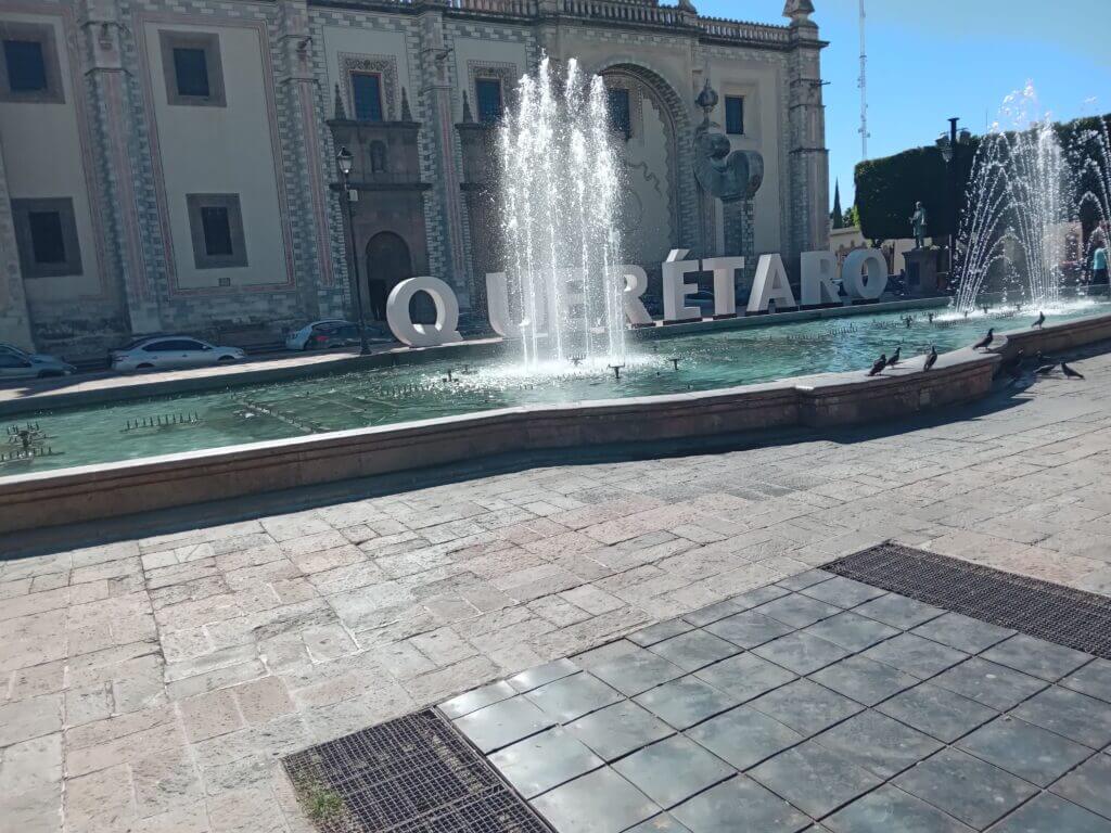 Queretaro, Mexico.