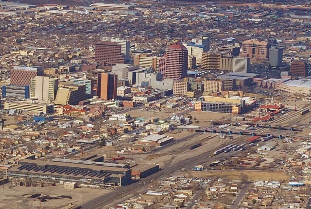 Downtown_Albuquerque