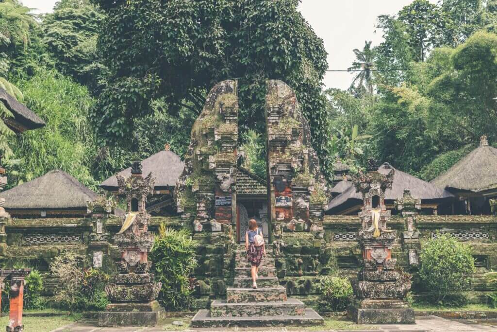 temple in bali