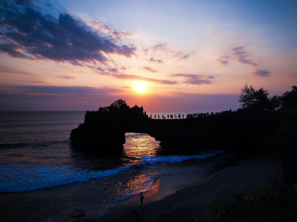 temple in bali