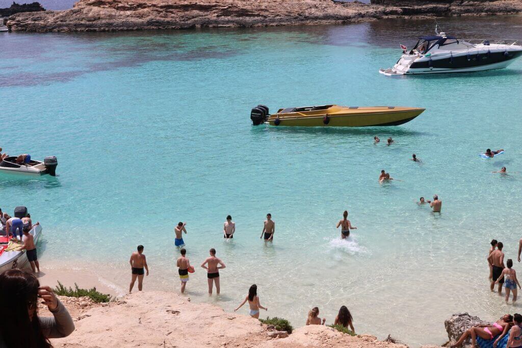 blue lagoon malta