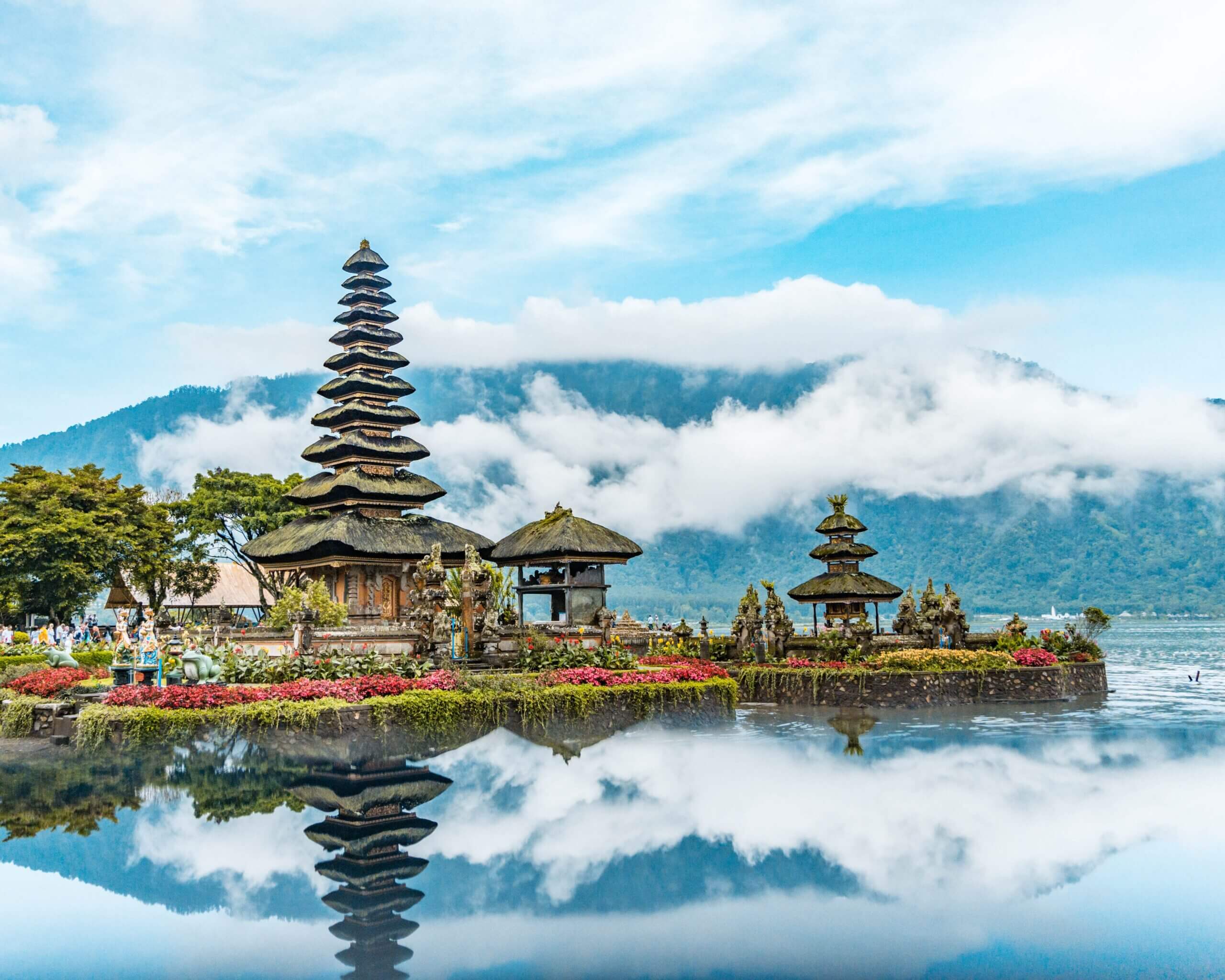 temple in bali