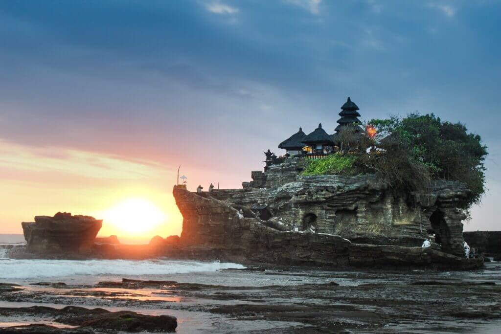 temple in bali