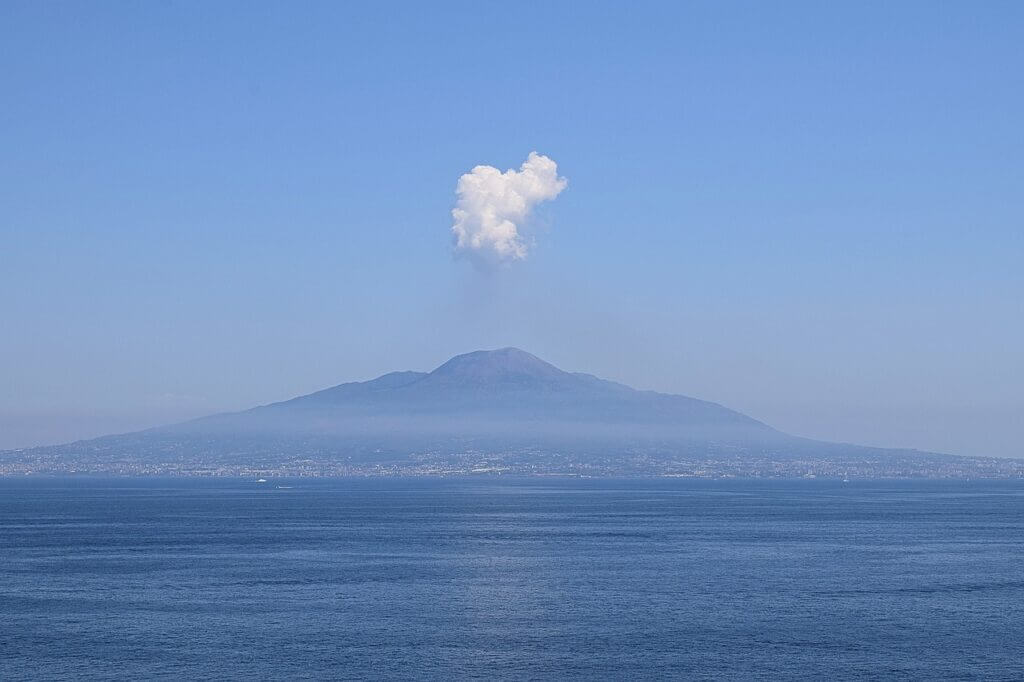 mount vesuvius